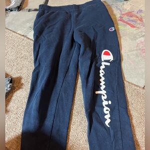 Champion sweatpants